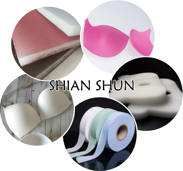 SHIAN SHUN 翔舜纖維,發展歷程